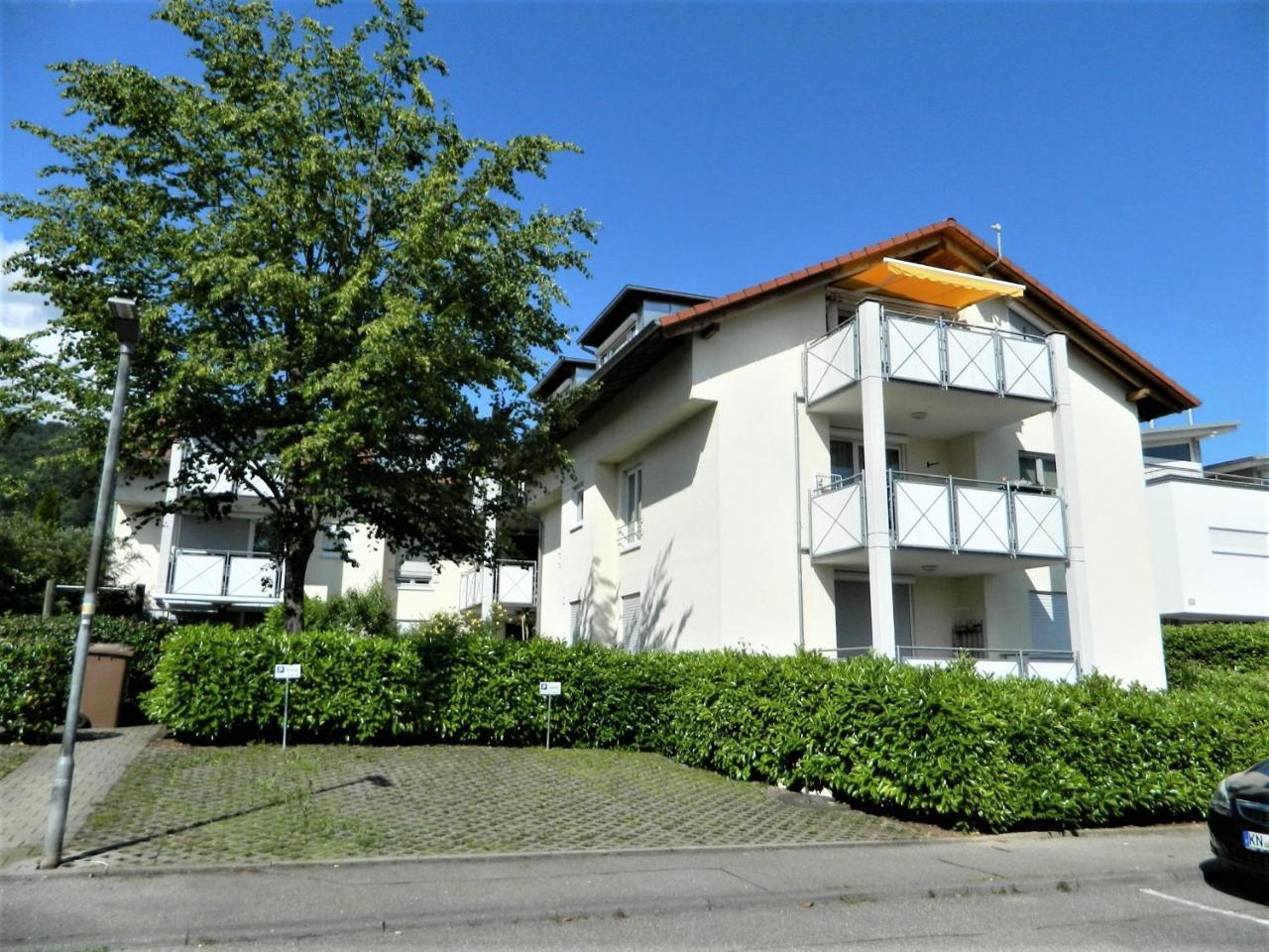 Ferienwohnung Rose Bodman-Ludwigshafen Εξωτερικό φωτογραφία